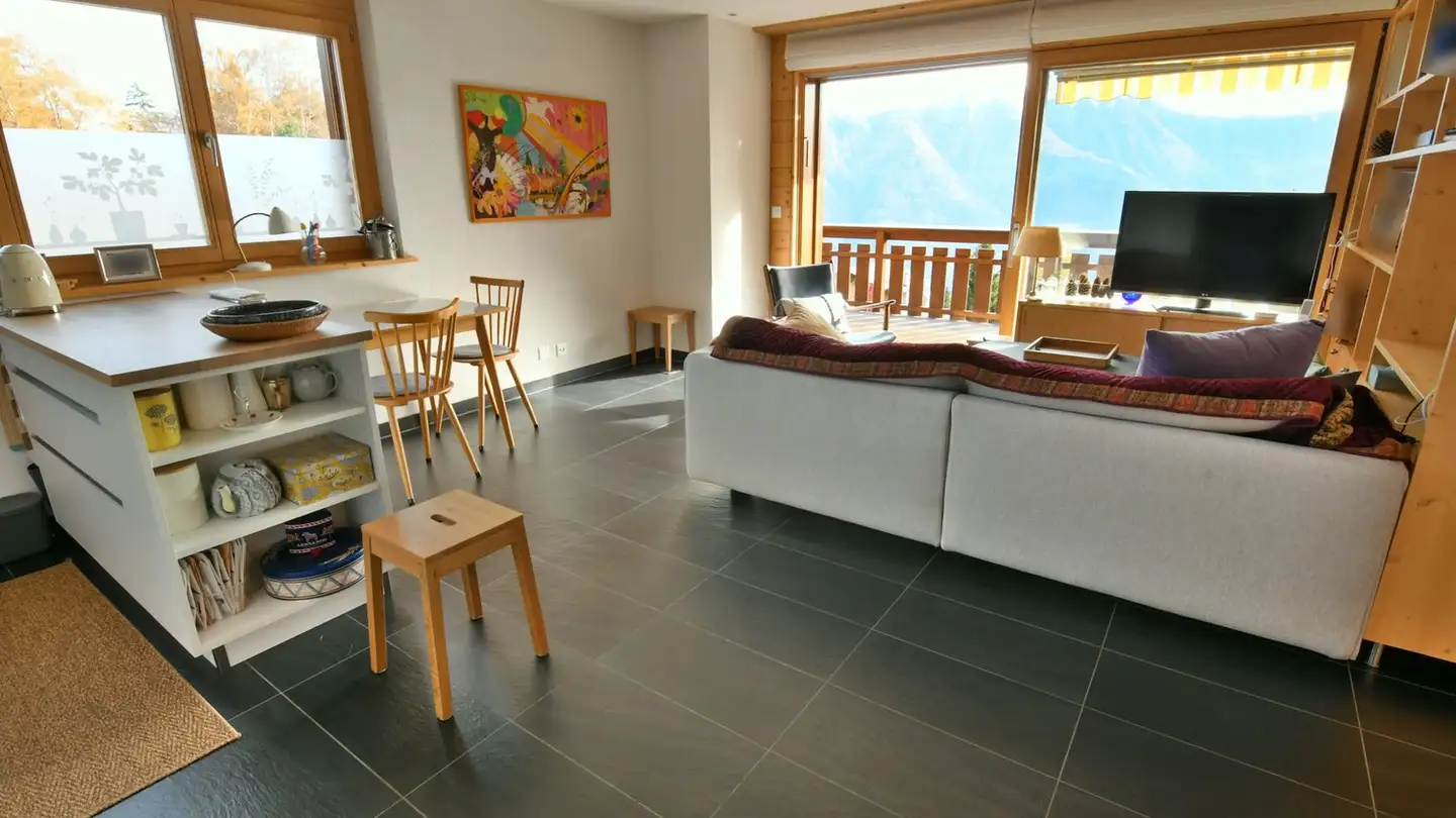 Appartamento in vendita - Chemin Du Loussé 40, 1911 Ovronnaz - Photo 3