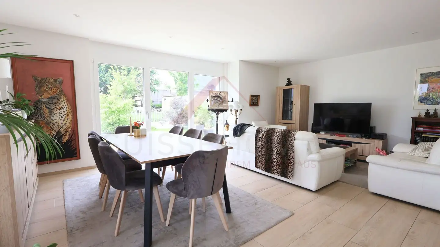 Wohnung kaufen - 2855 Glovelier