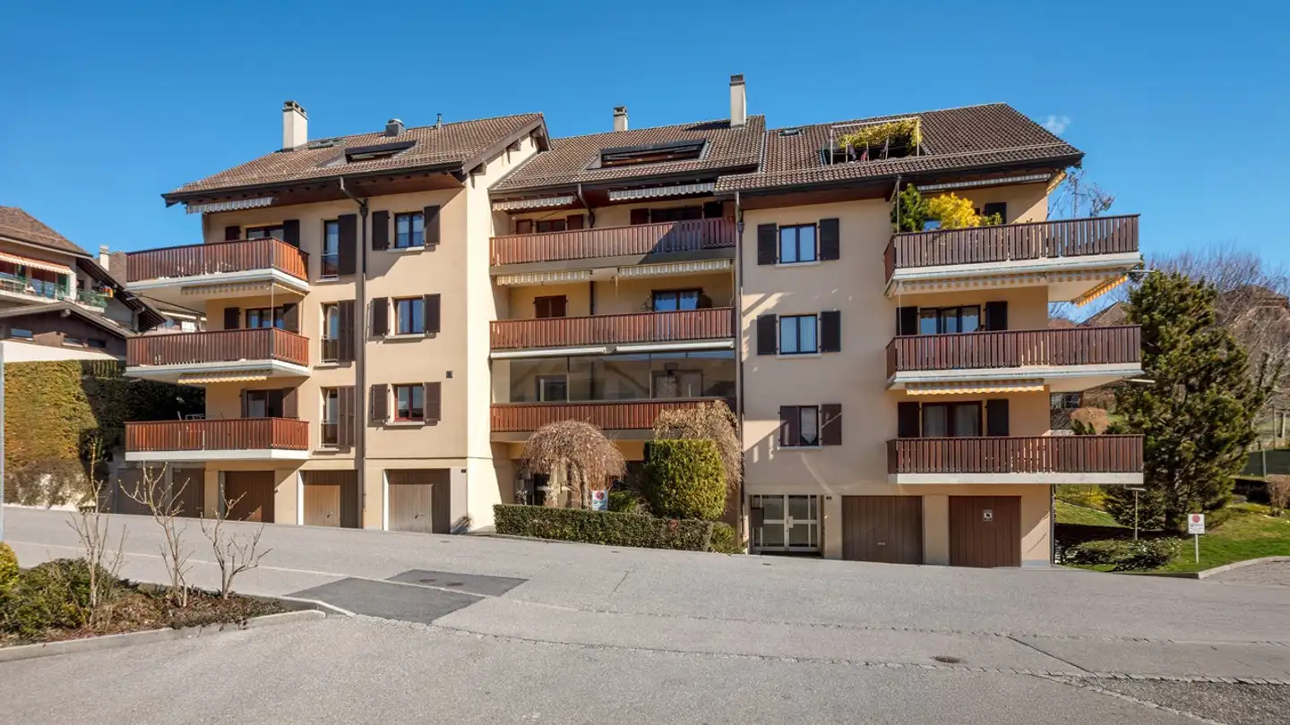 Wohnung kaufen - 1806 St-Légier-La Chiésaz