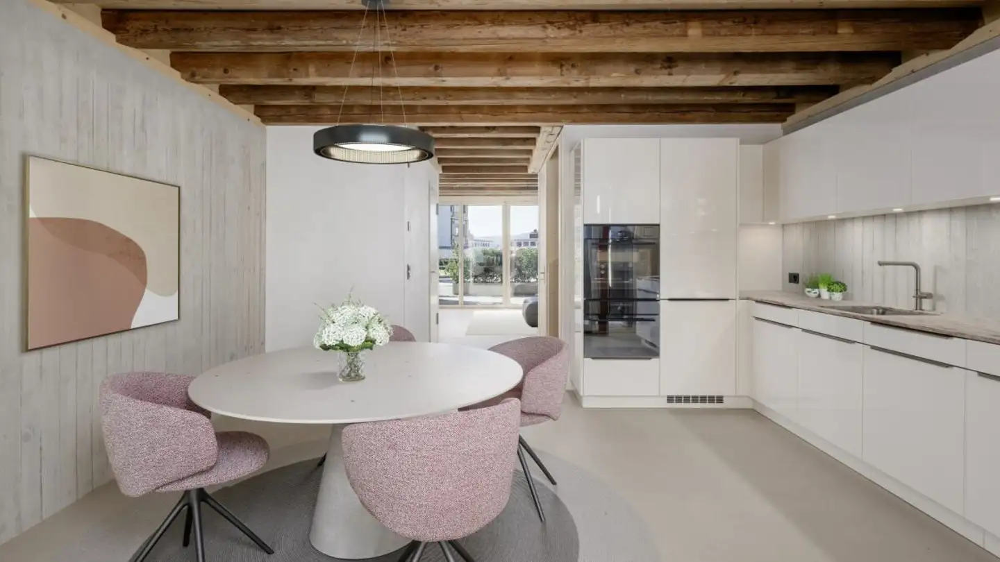 Maison individuelle à vendre - 8306 Brüttisellen