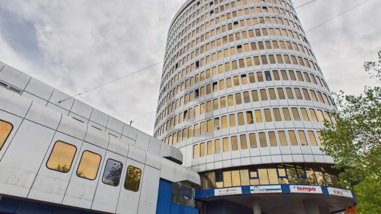 Office space for rent - 9000 St. Gallen