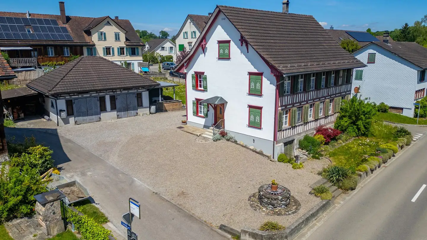 Einfamilienhaus kaufen - Milchgasse 1, 8586 Kümmertshausen - Foto 2