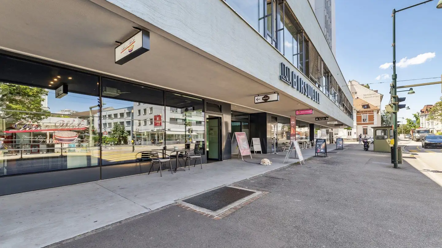 Negozio in affitto - Hauptstrasse 28, 4127 Birsfelden - Foto 2