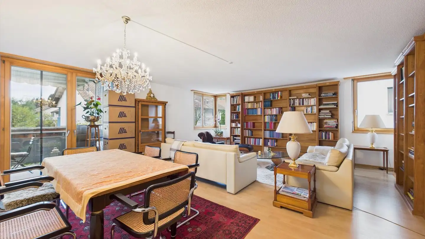 Appartement à louer - 3535 Schüpbach