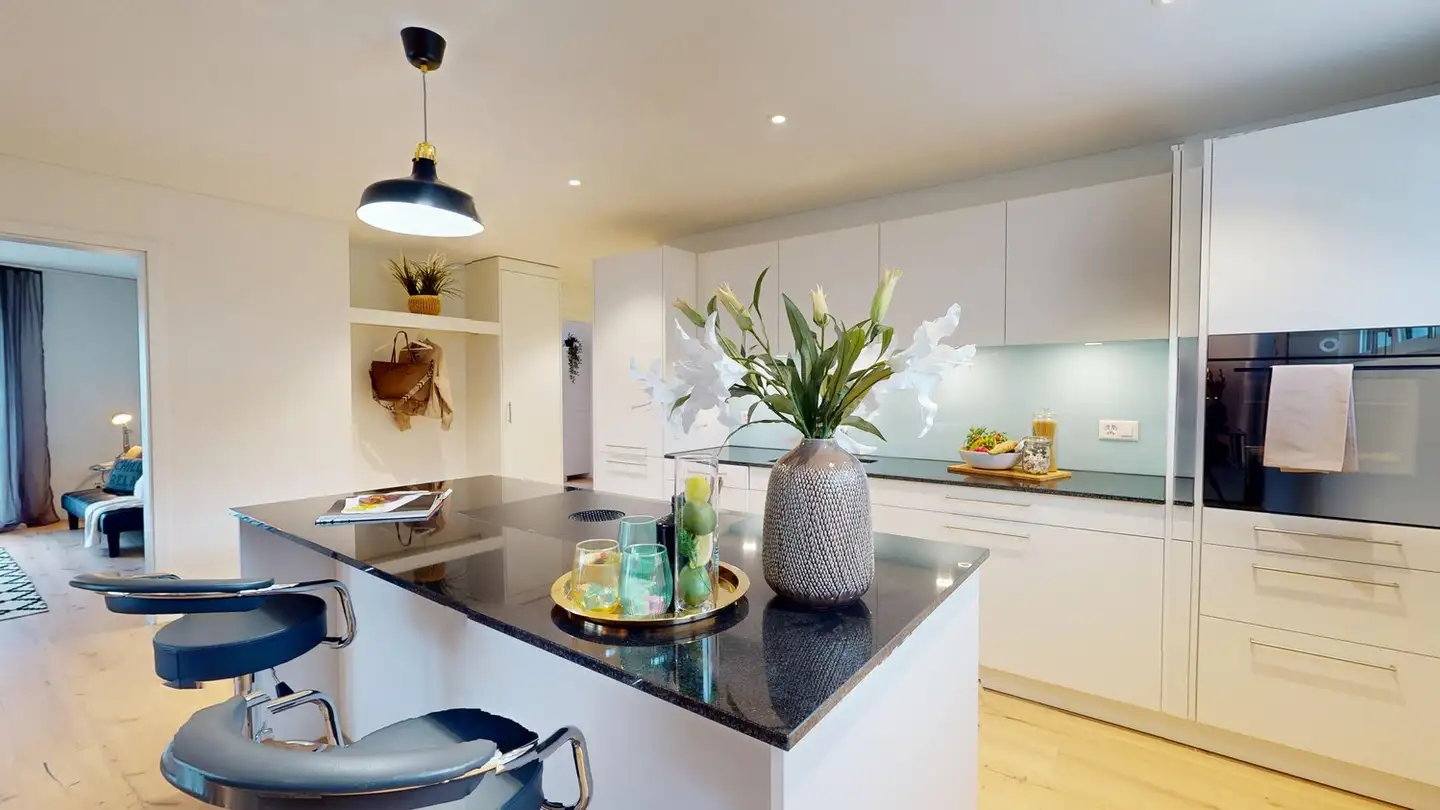 Appartement à vendre - Hardstrasse, 4715 Herbetswil