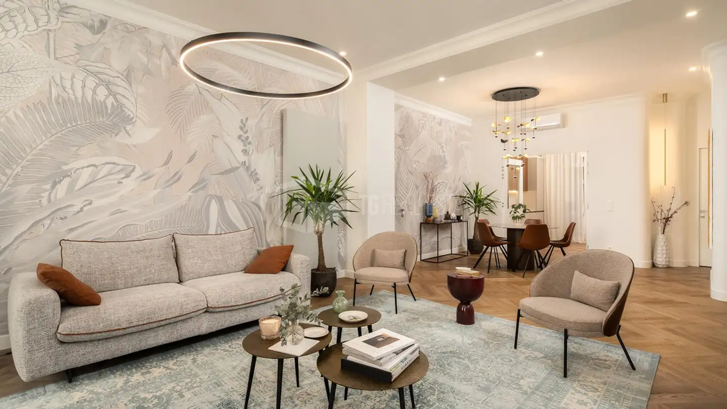 Appartamento in affitto - 6900 Lugano