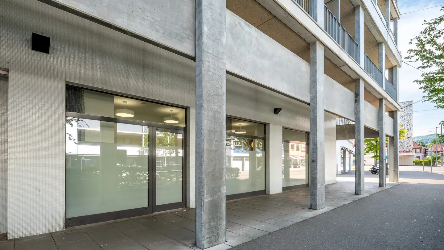 Magasin à louer - Route Du Grand-Lancy, 1212 Grand-Lancy - Photo 4