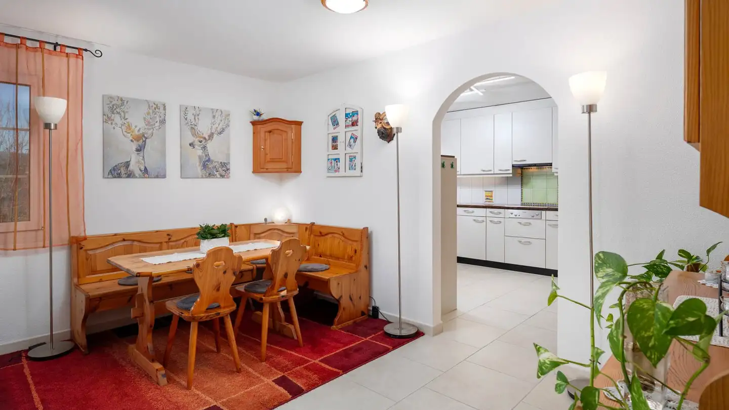 Appartement à vendre - Neue Wehntalerstrasse, 8106 Adlikon b. Regensdorf