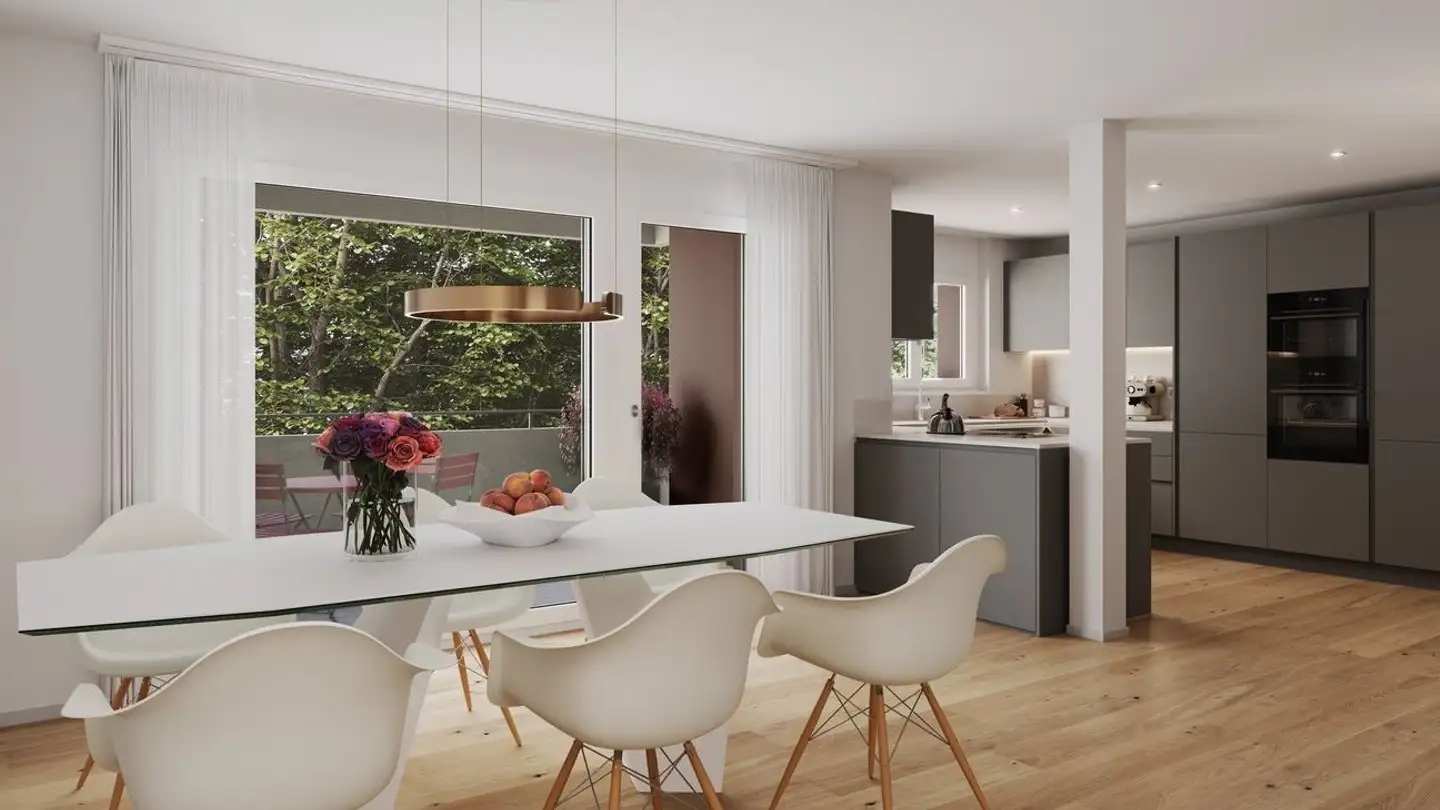 Apartment for sale - Rietgrabenstrasse 50, 8152 Opfikon