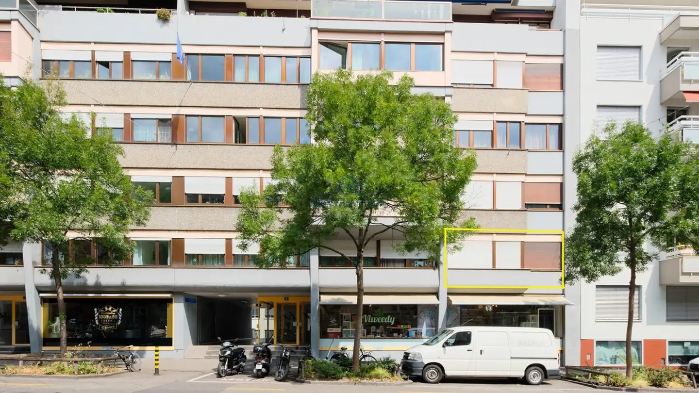 Wohnung kaufen - Feldbergstrasse 9, 4057 Basel - Foto 2