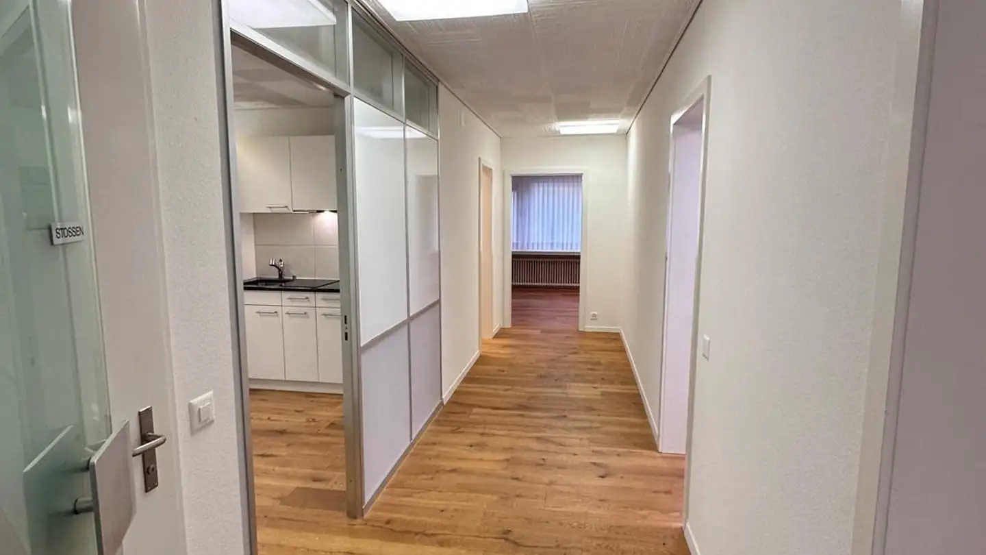 Commerciale in affitto - Freie Strasse 45, 4632 Trimbach - Foto 3