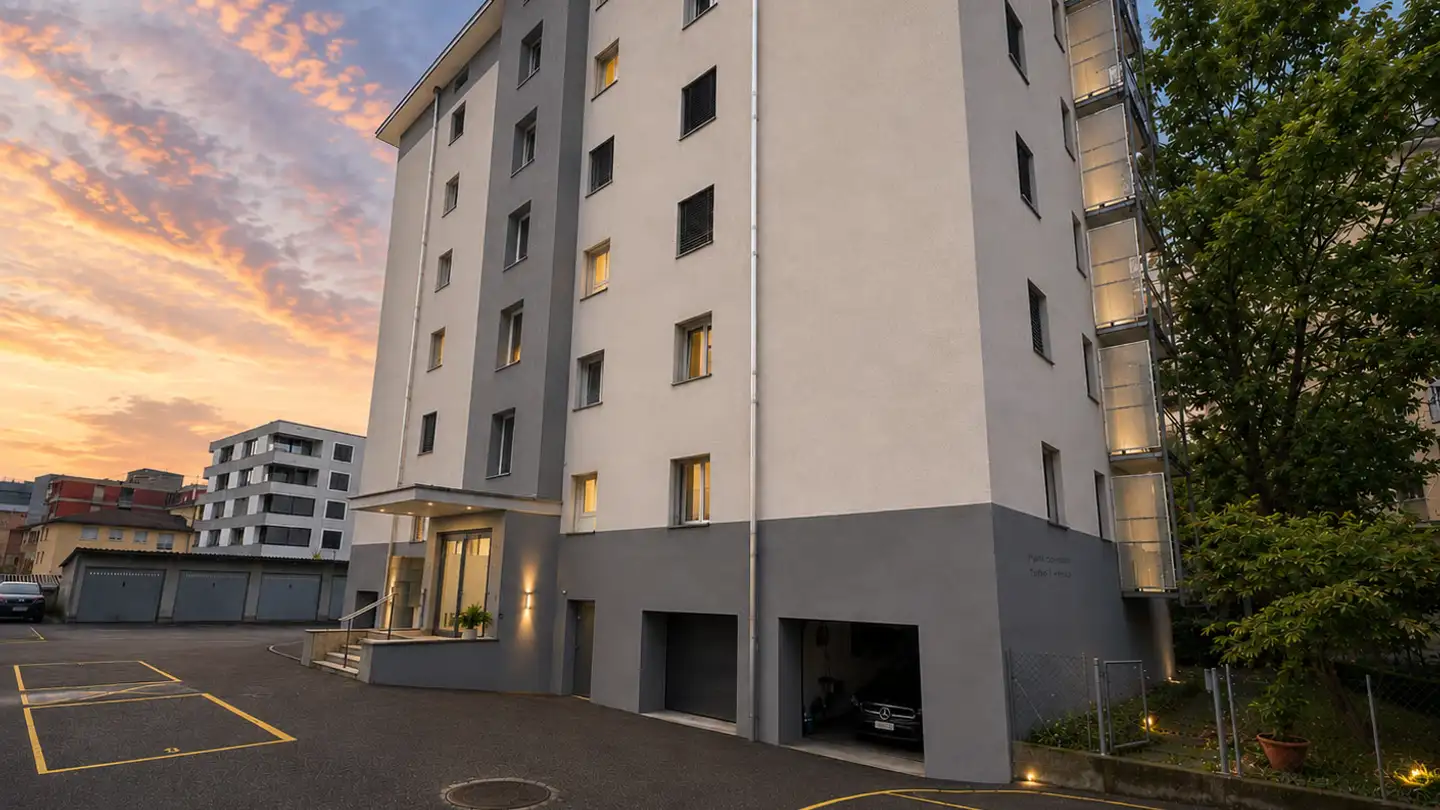 Appartamento in vendita - 6900 Lugano