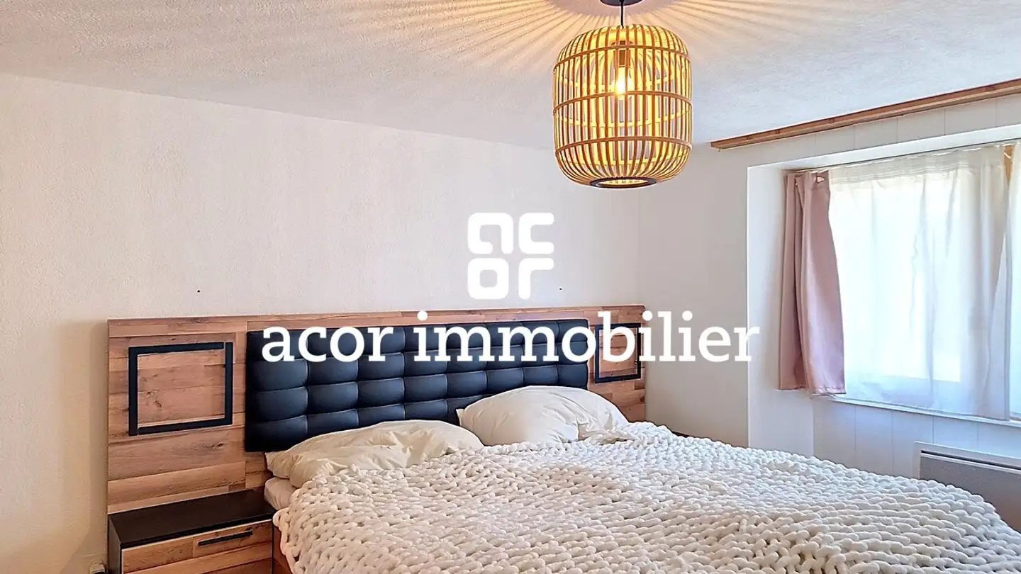 Semi-detached house for sale - Route De Roumaz, 1965 Savièse - Photo 4