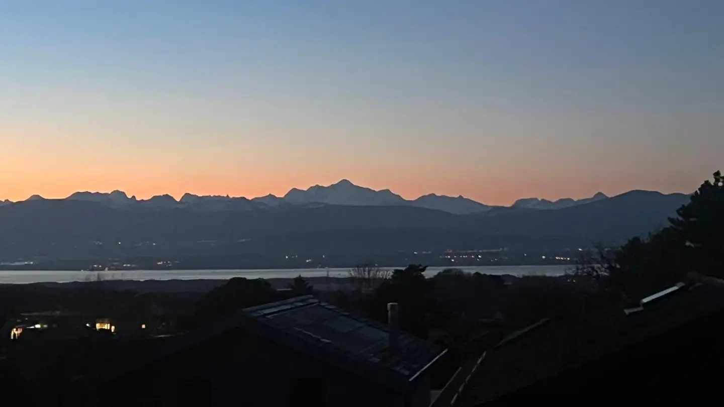 Single house for sale - 1272 Genolier