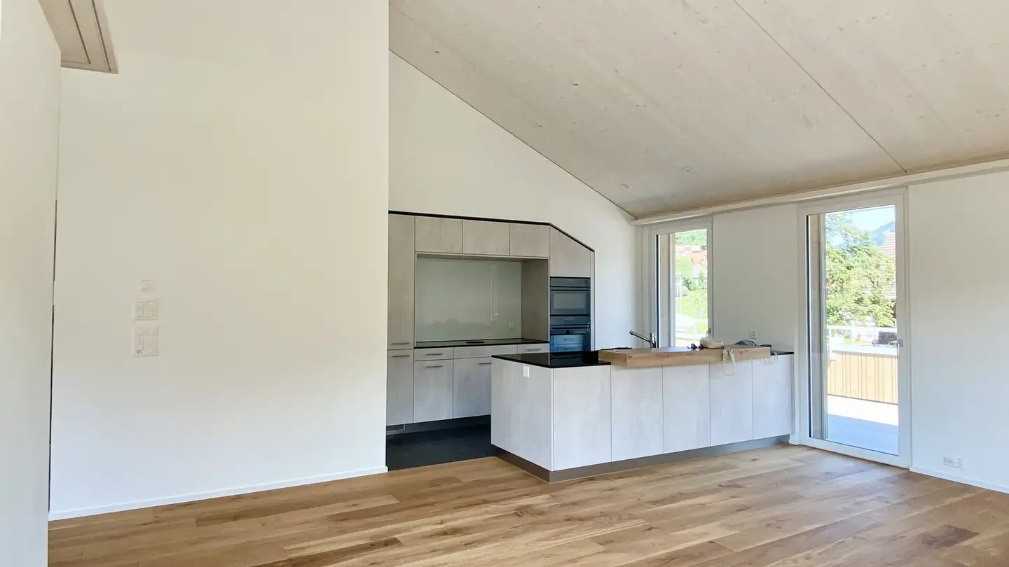 Attique à louer - Edelgrueb 2a, 9055 Bühler