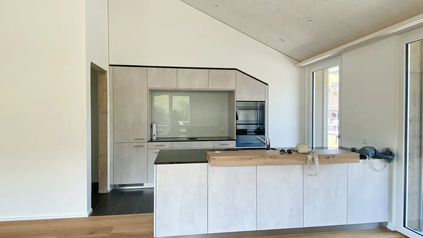 Attique à louer - Edelgrueb 2a, 9055 Bühler - Photo 2