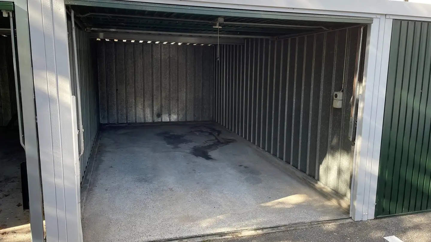 Storage space for rent - Schachenstrasse 4, 6010 Kriens