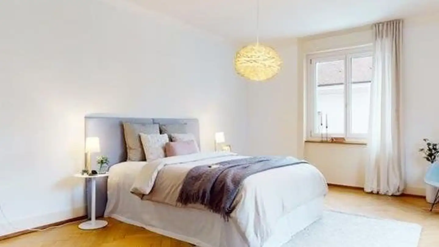 Möblierte Wohnung mieten - Rue François-Guillimann 13, 1700 Fribourg - Foto 4