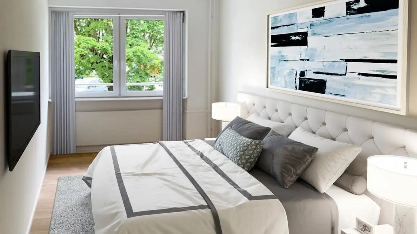 Appartement à louer - Eichenstrasse 9, 9404 Rorschacherberg - Photo 3