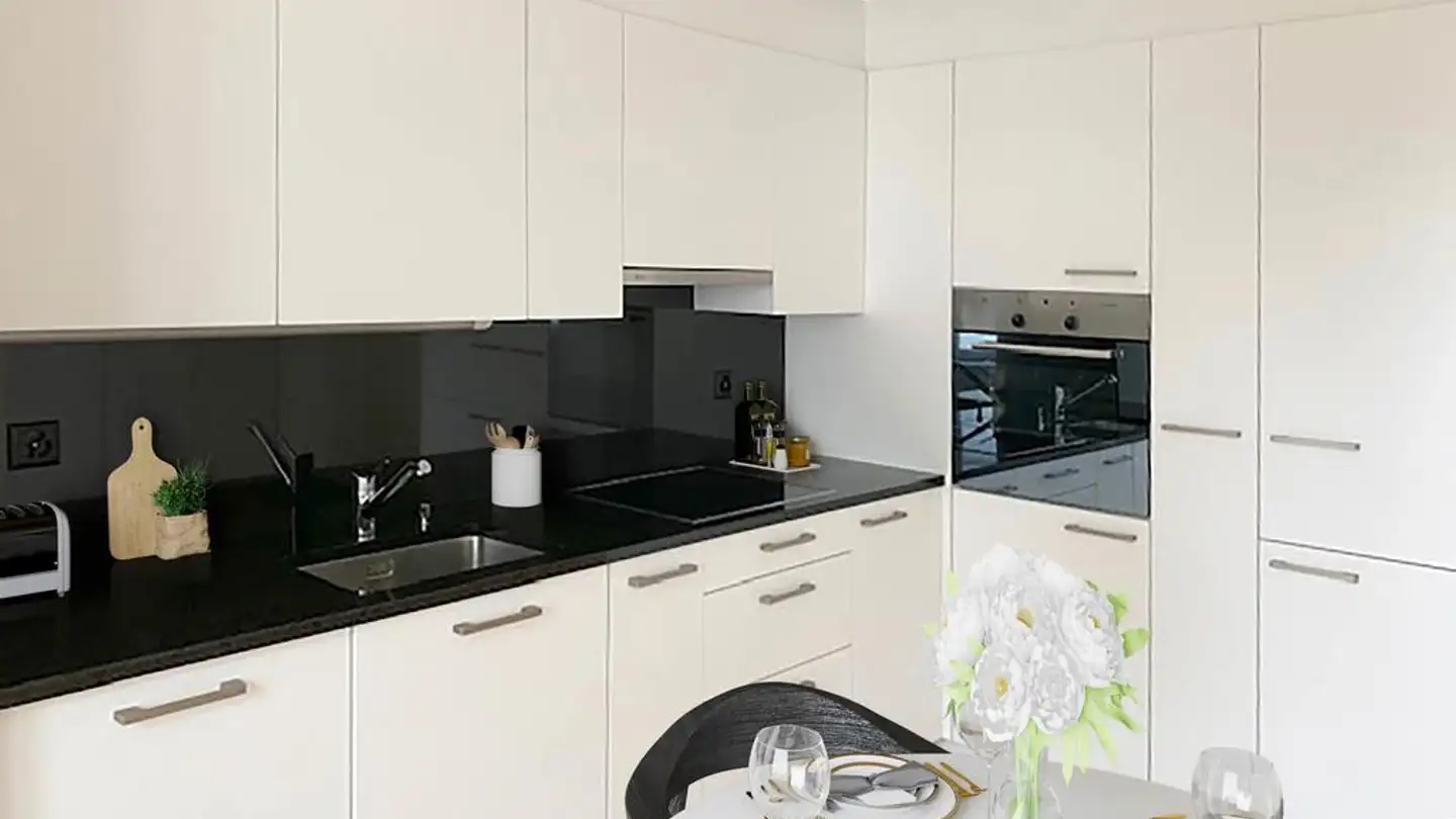 Appartement à louer - Eichenstrasse 9, 9404 Rorschacherberg - Photo 4