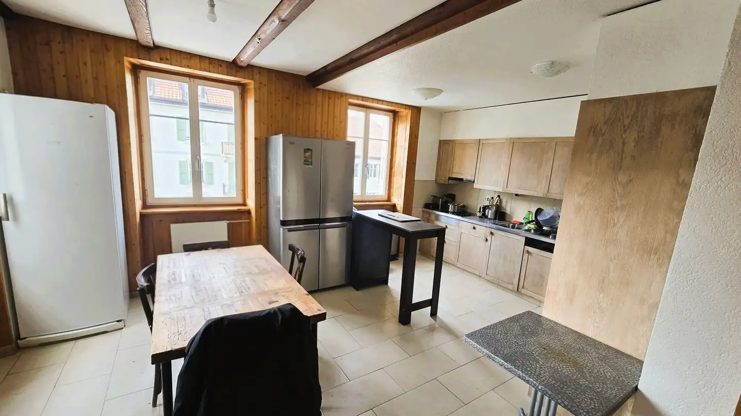 Appartement à louer - Ruelle Des Jardinets 7, 2300 La Chaux-de-Fonds - Photo 2