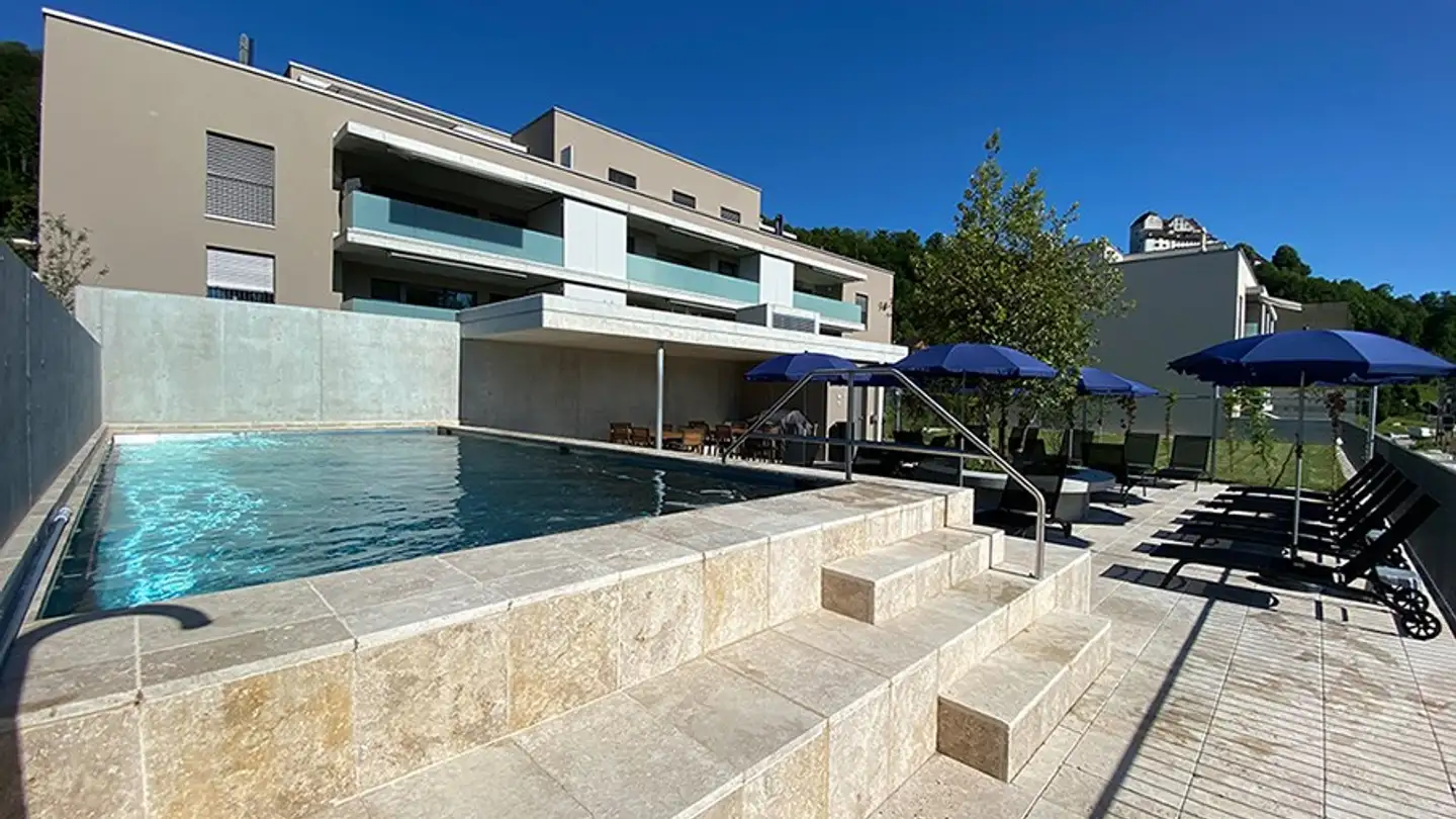 Wohnung mieten - Hauptstrasse 7, 5113 Holderbank AG