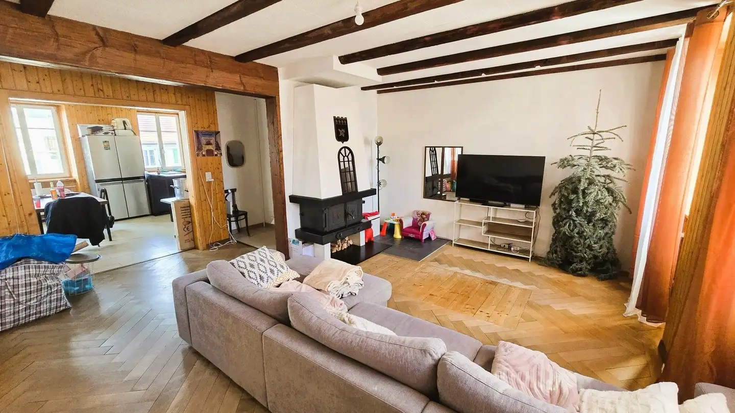 Appartement à louer - Ruelle Des Jardinets 7, 2300 La Chaux-de-Fonds
