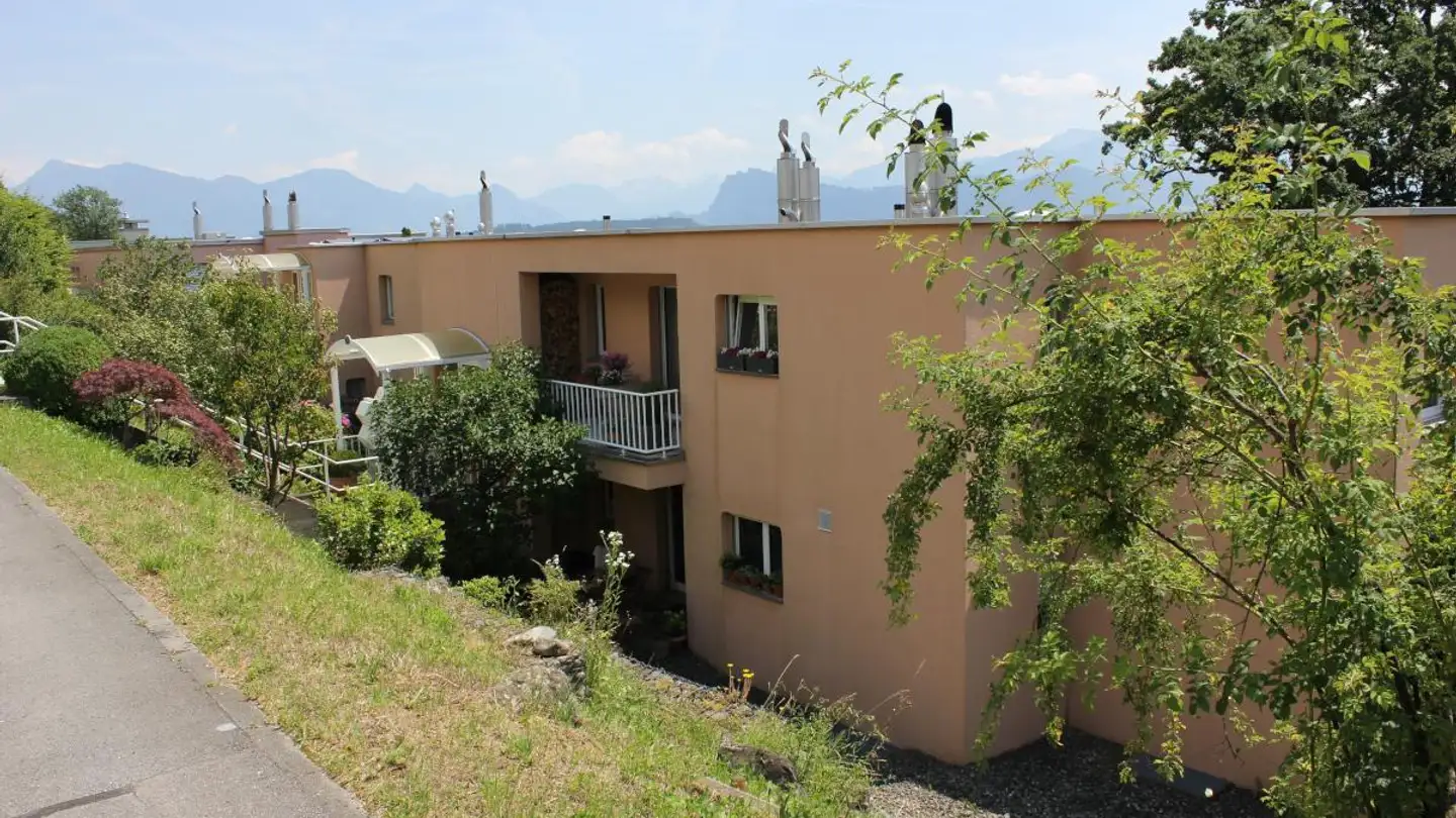 Appartement à louer - Zumhofhalde 32, 6010 Kriens - Photo 2