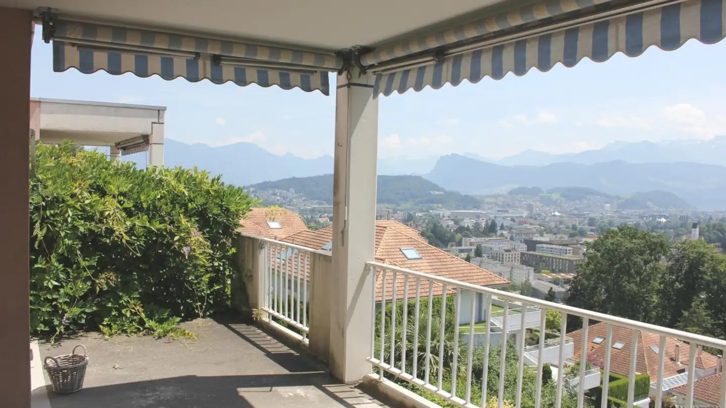 Appartement à louer - Zumhofhalde 32, 6010 Kriens - Photo 3
