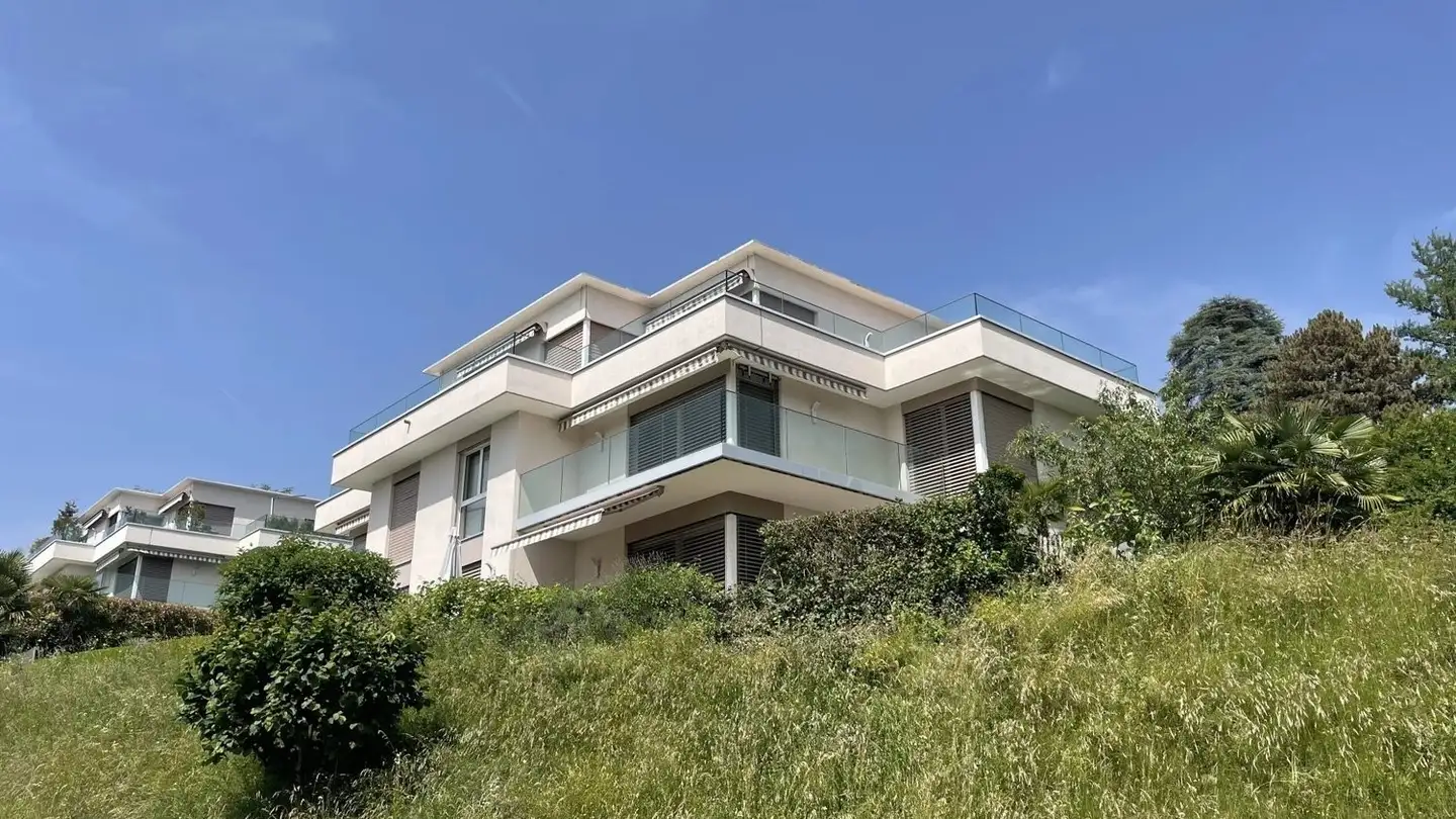 Appartement à louer - Route Des Colondalles 104, 1815 Clarens