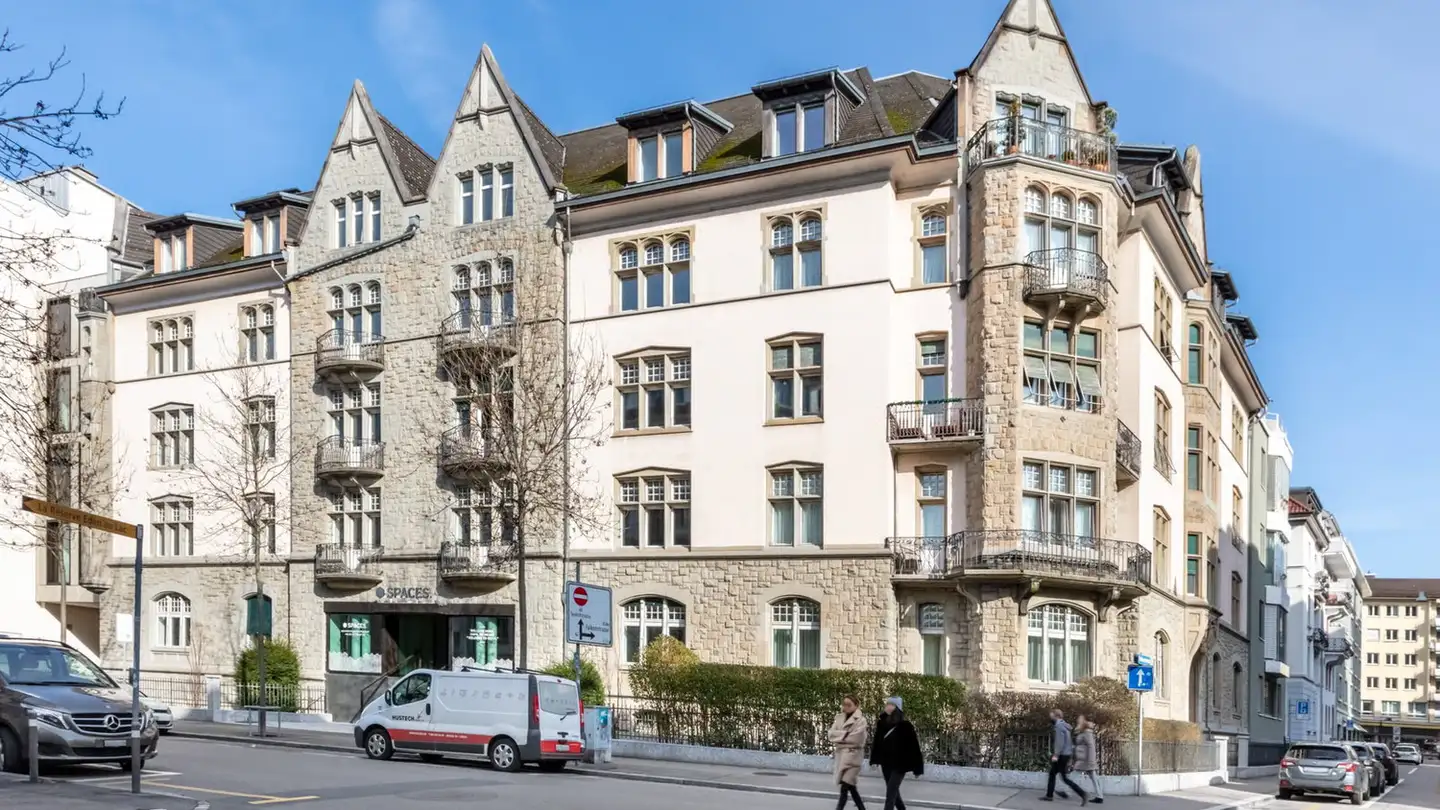 Bureau à louer - Dufourstrasse 49, 8008 Zürich - Photo 2