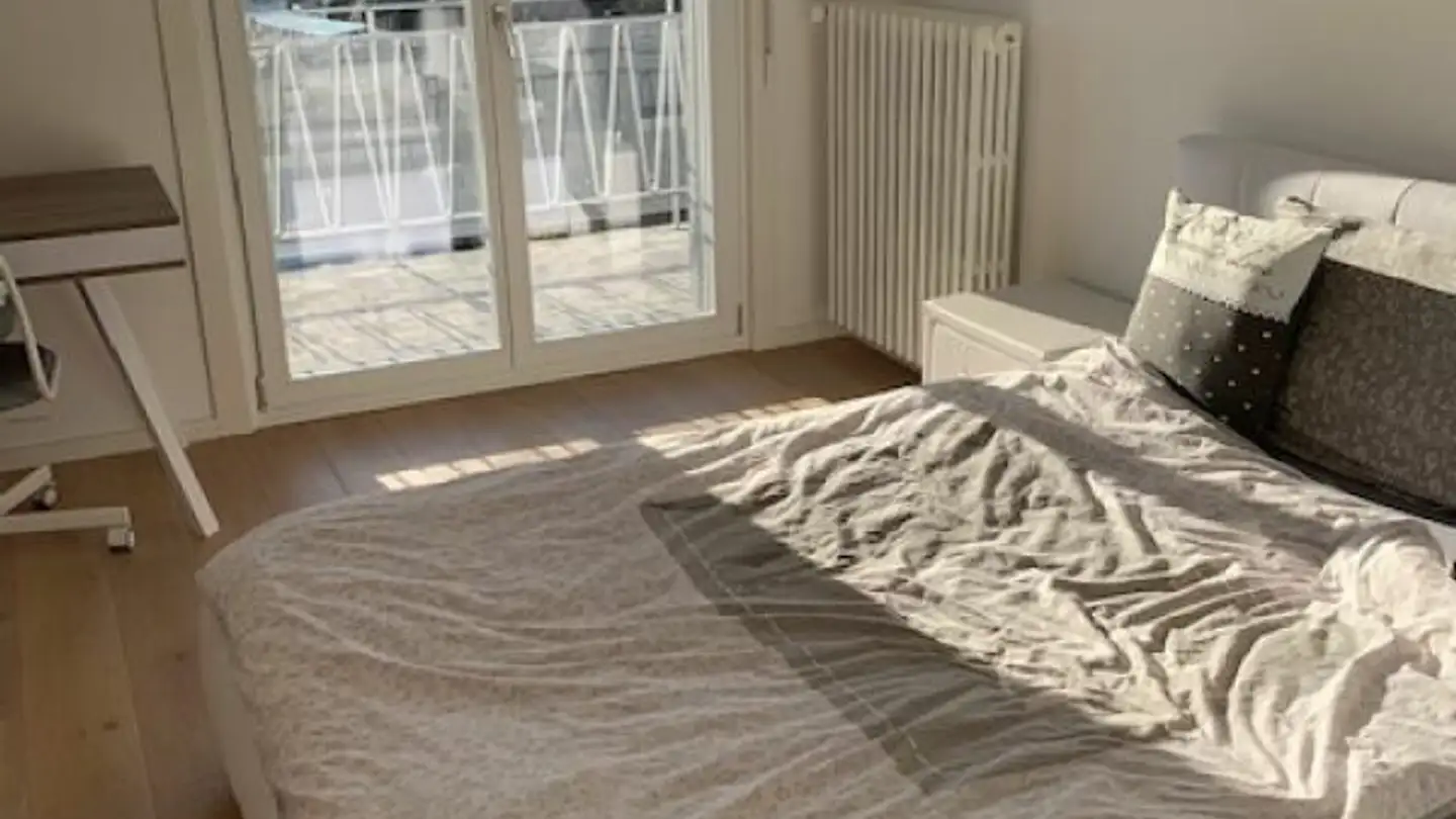 Single room for rent - 1010 Lausanne