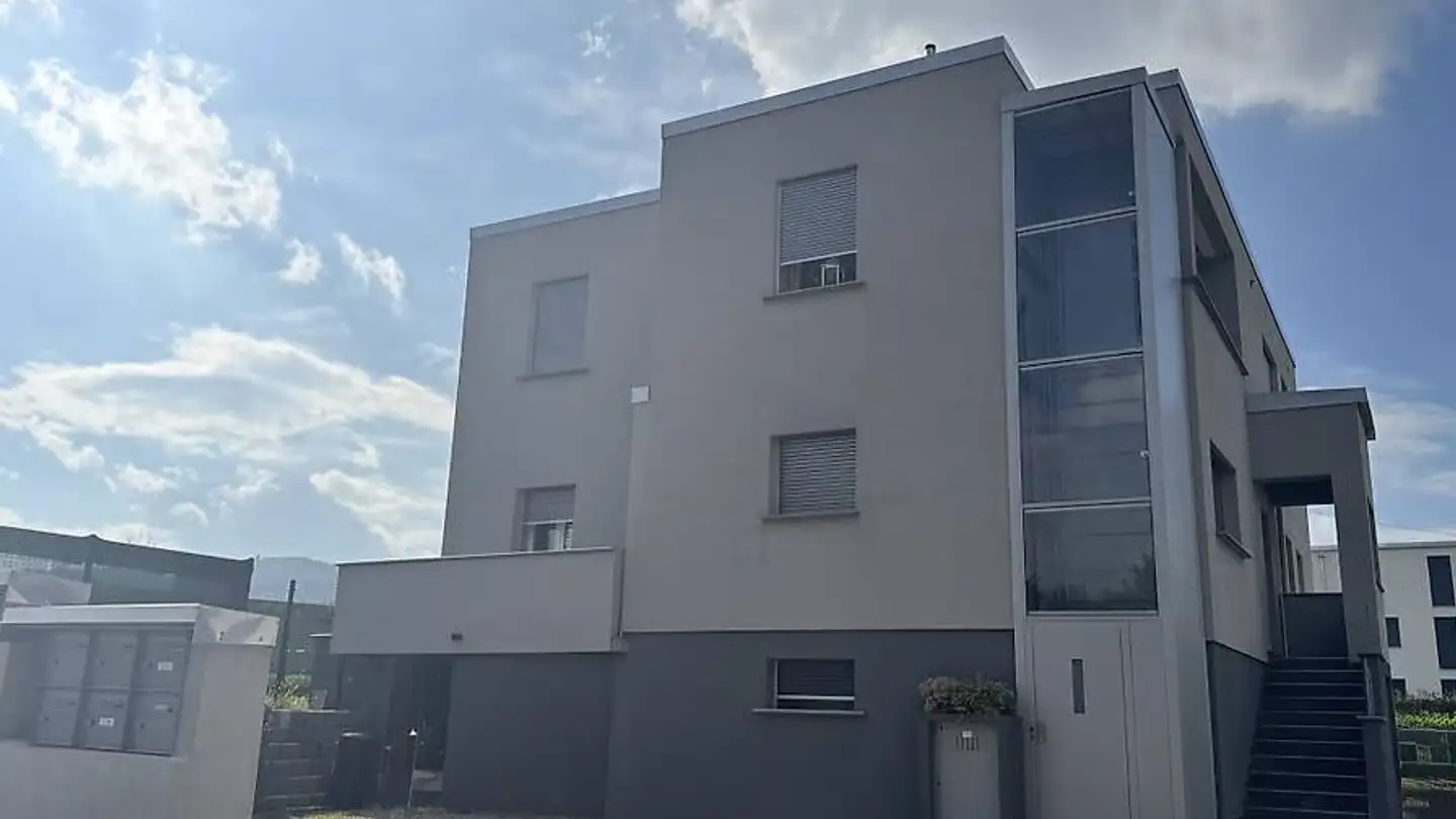 Gewerbe kaufen - Via Bressanella 14, 6828 Balerna