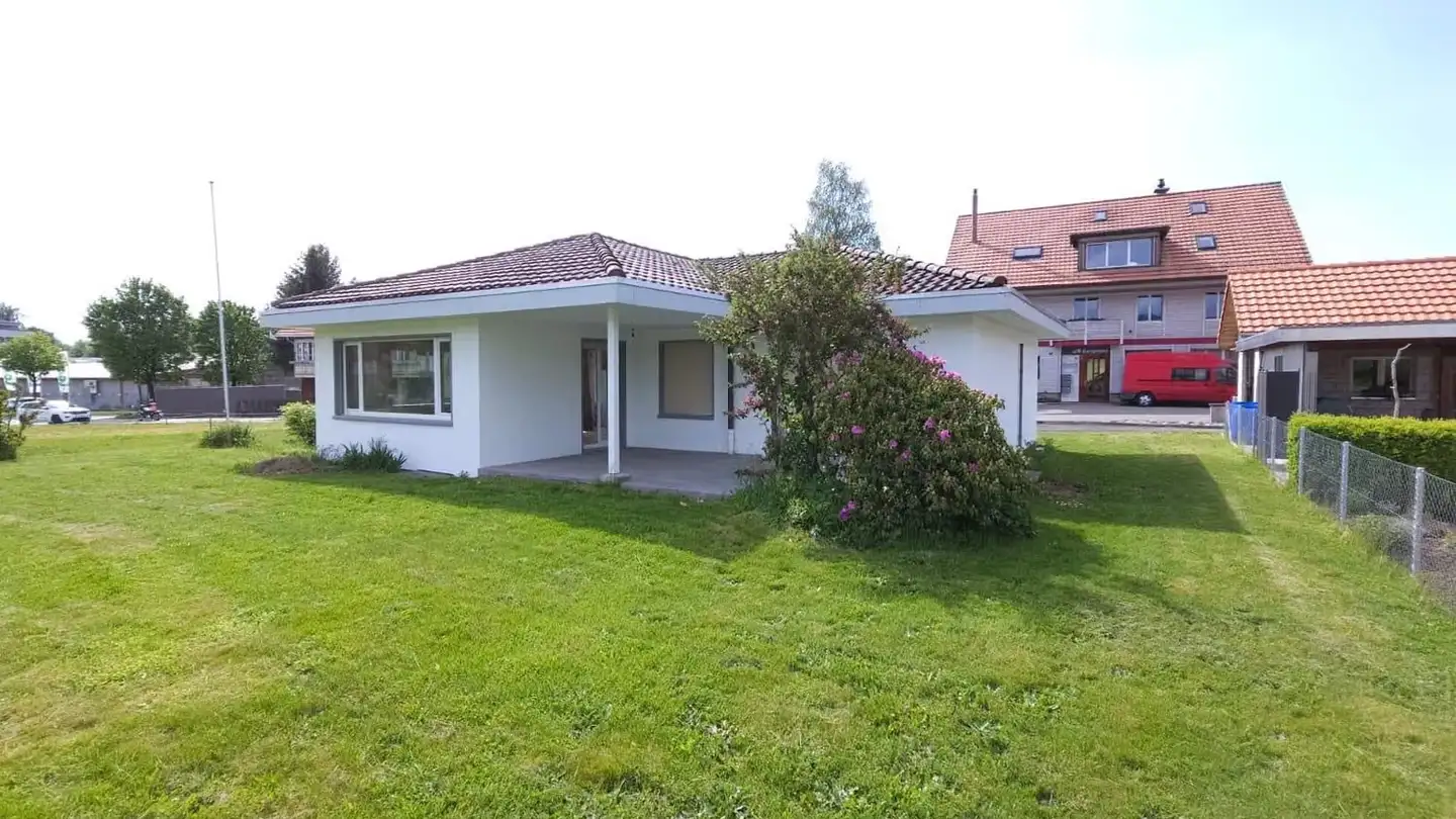 Single house for rent - Rubigenstrasse 73, 3076 Worb