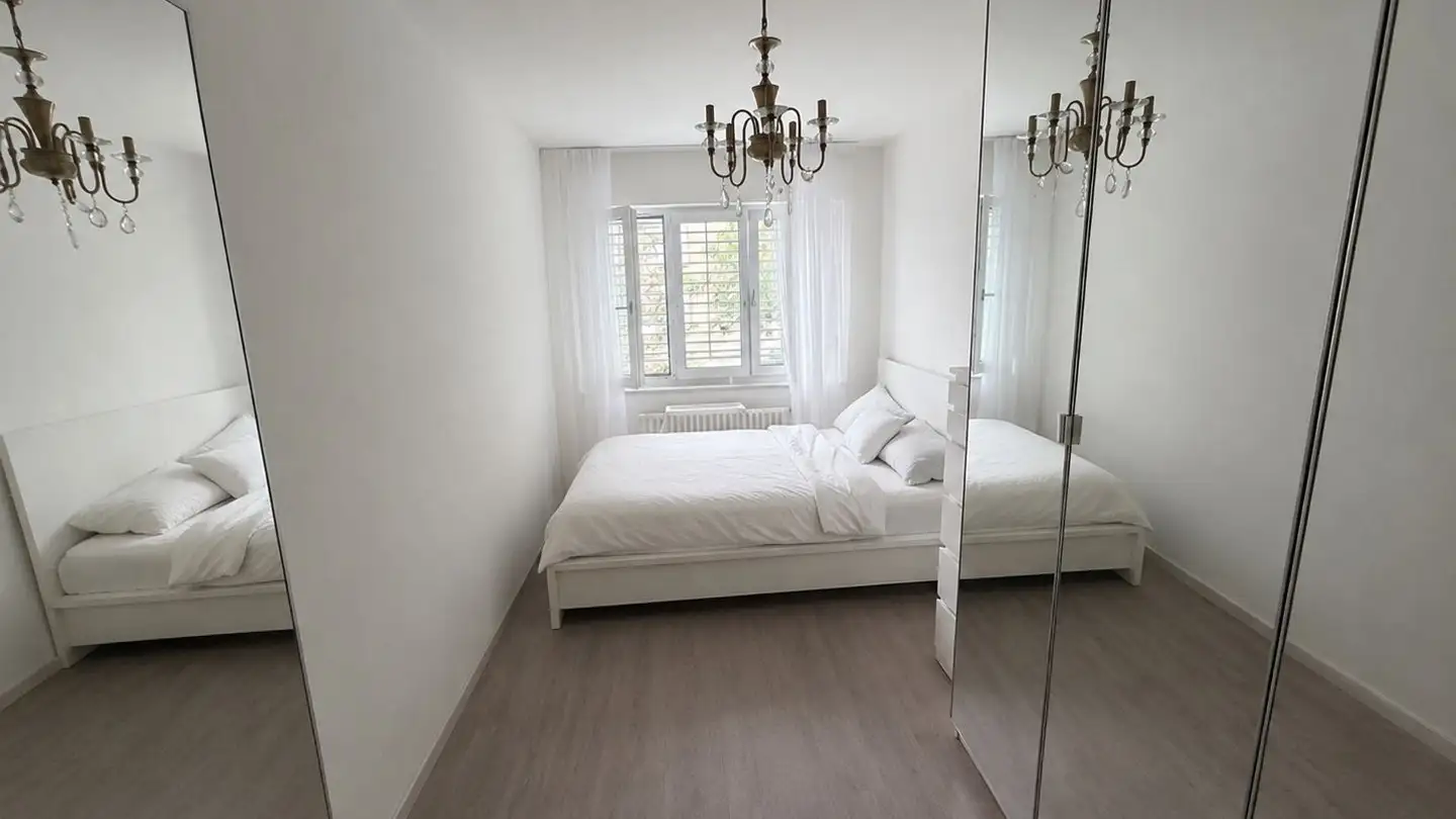 Chambre à louer - Winterthurerstrasse 300, 8057 Zürich