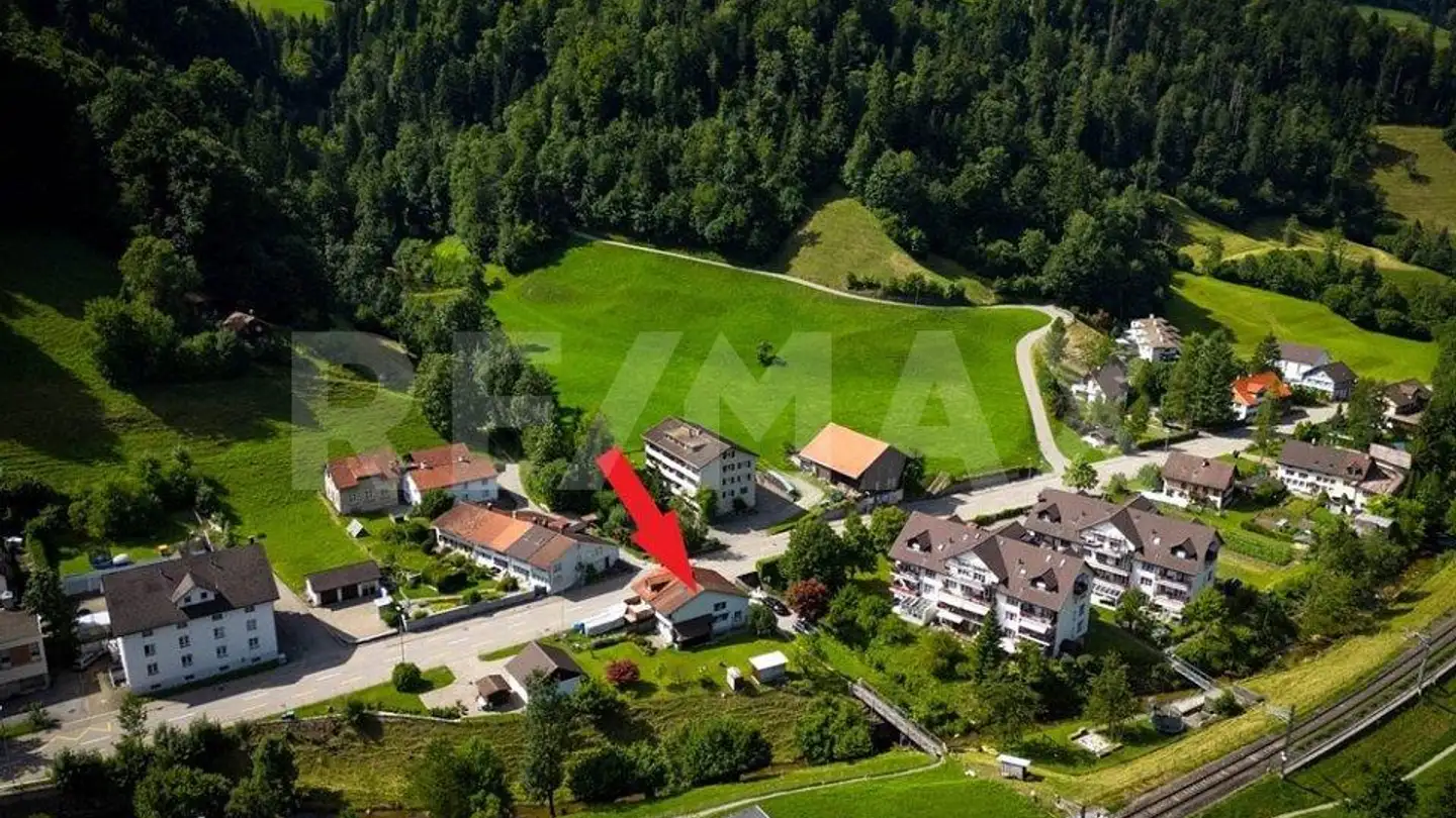 Duplex in vendita - Tösstalstrasse 333, 8497 Fischenthal - Foto 2