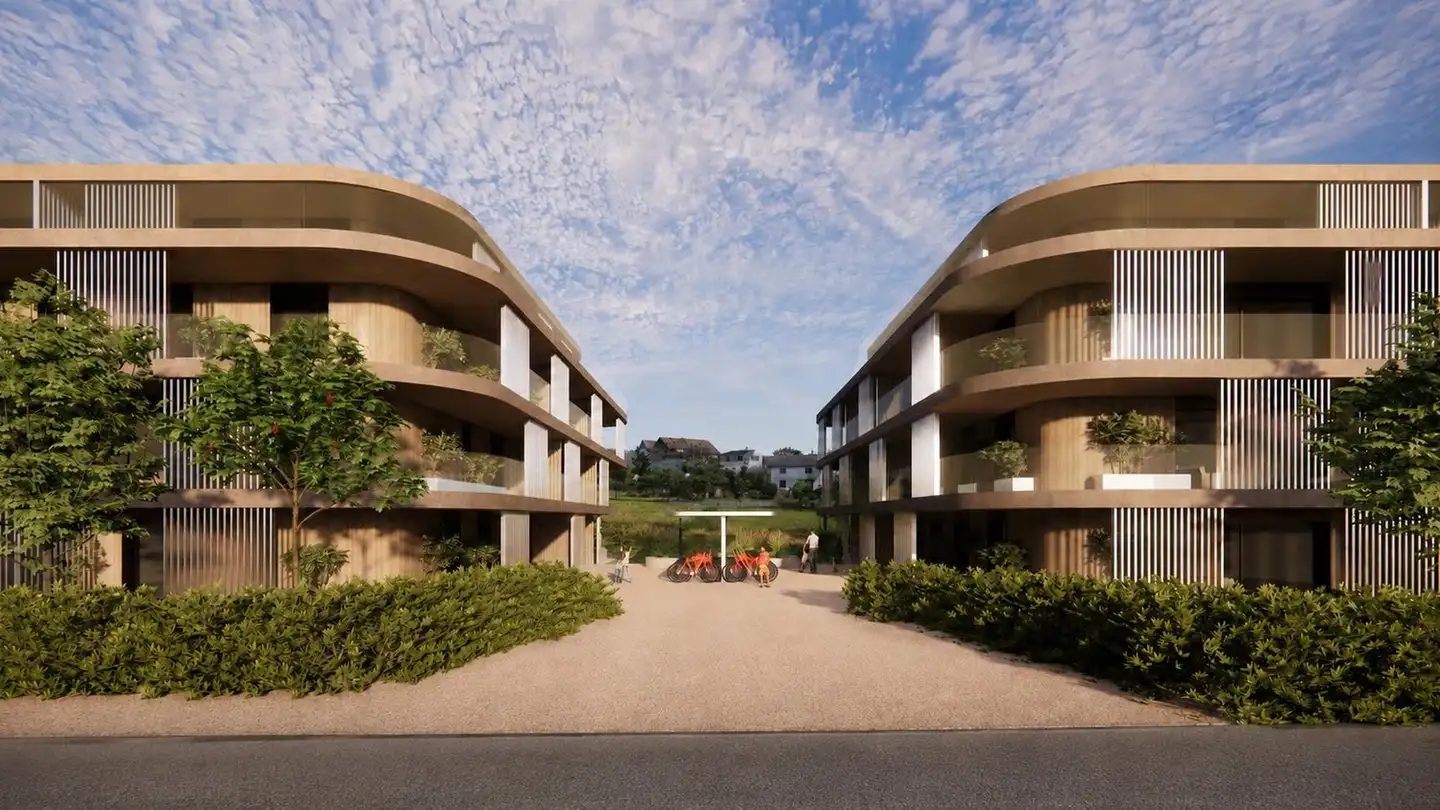 Apartment for sale - Chemin Du Bornalet, 1530 Payerne - Photo 2