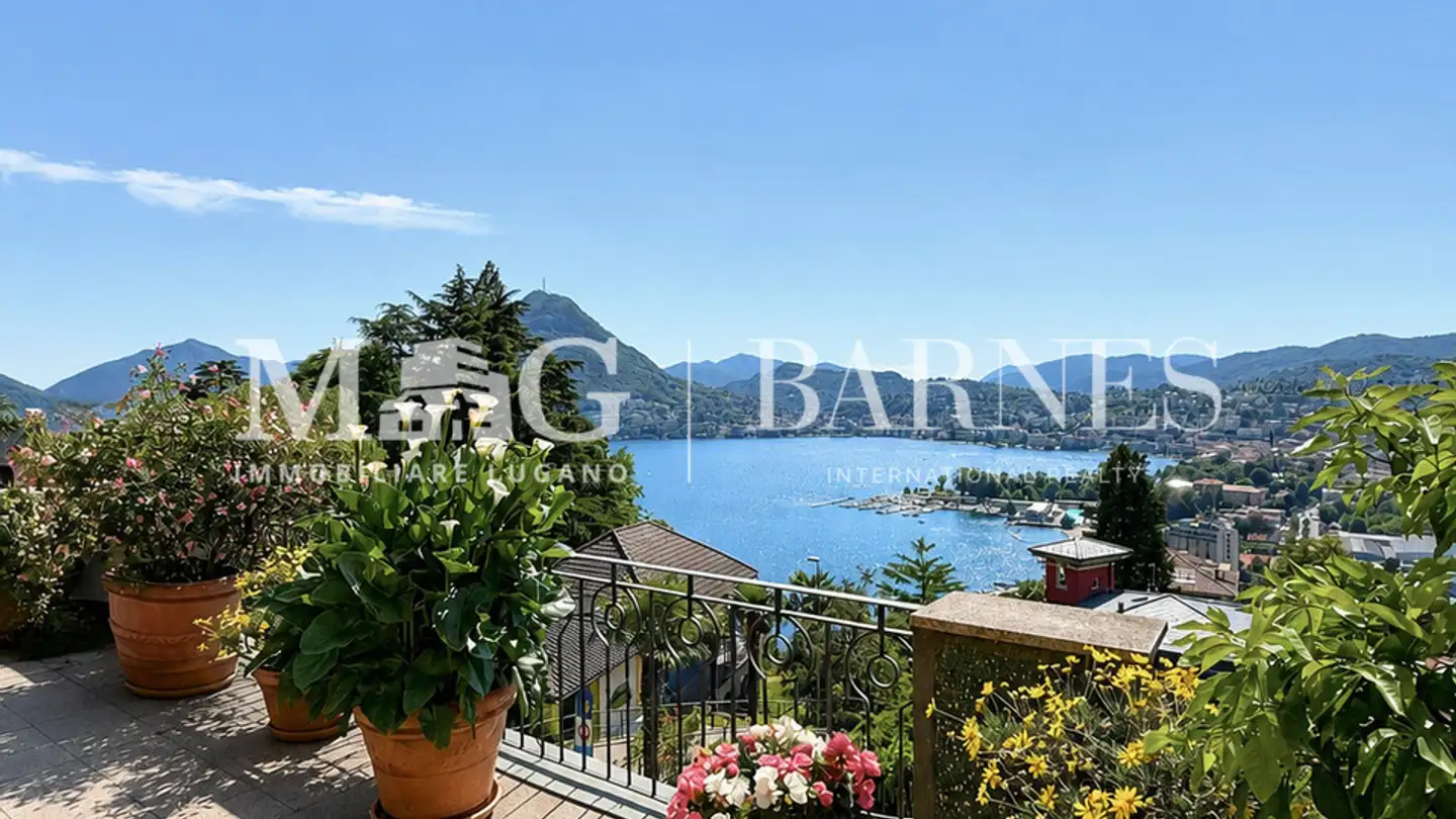 Appartement à vendre - 6977 Ruvigliana - Photo 4