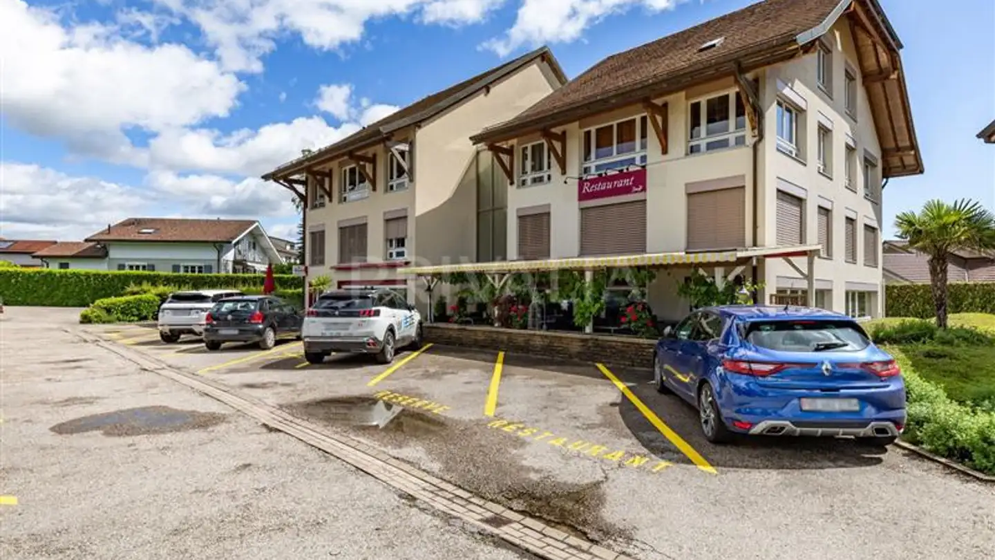 Spazio ufficio in affitto - 1296 Coppet