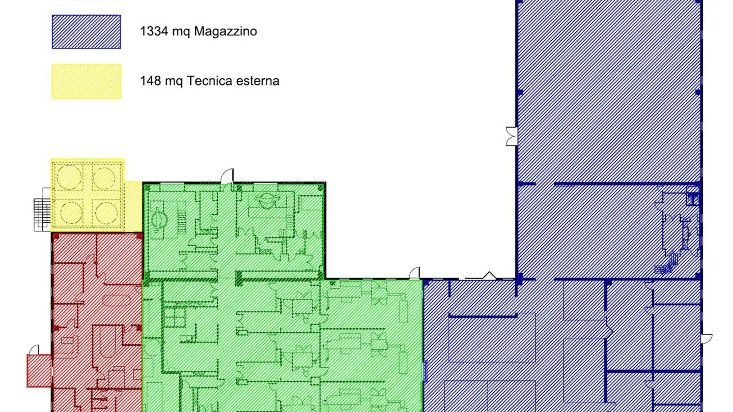 Mixed-use building for sale - Via Niscioo 2, 6534 S. Vittore - Photo 4