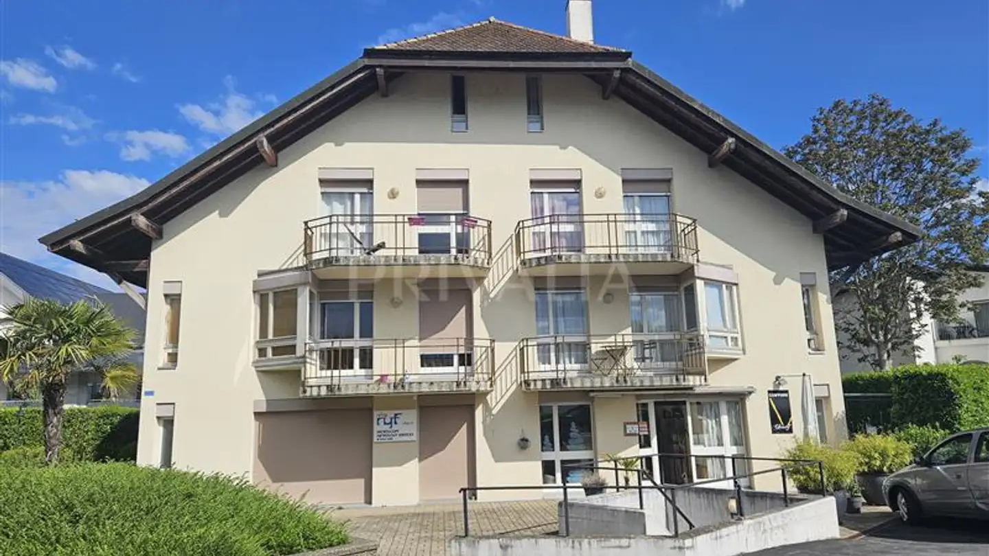 Spazio ufficio in affitto - 1296 Coppet - Foto 2