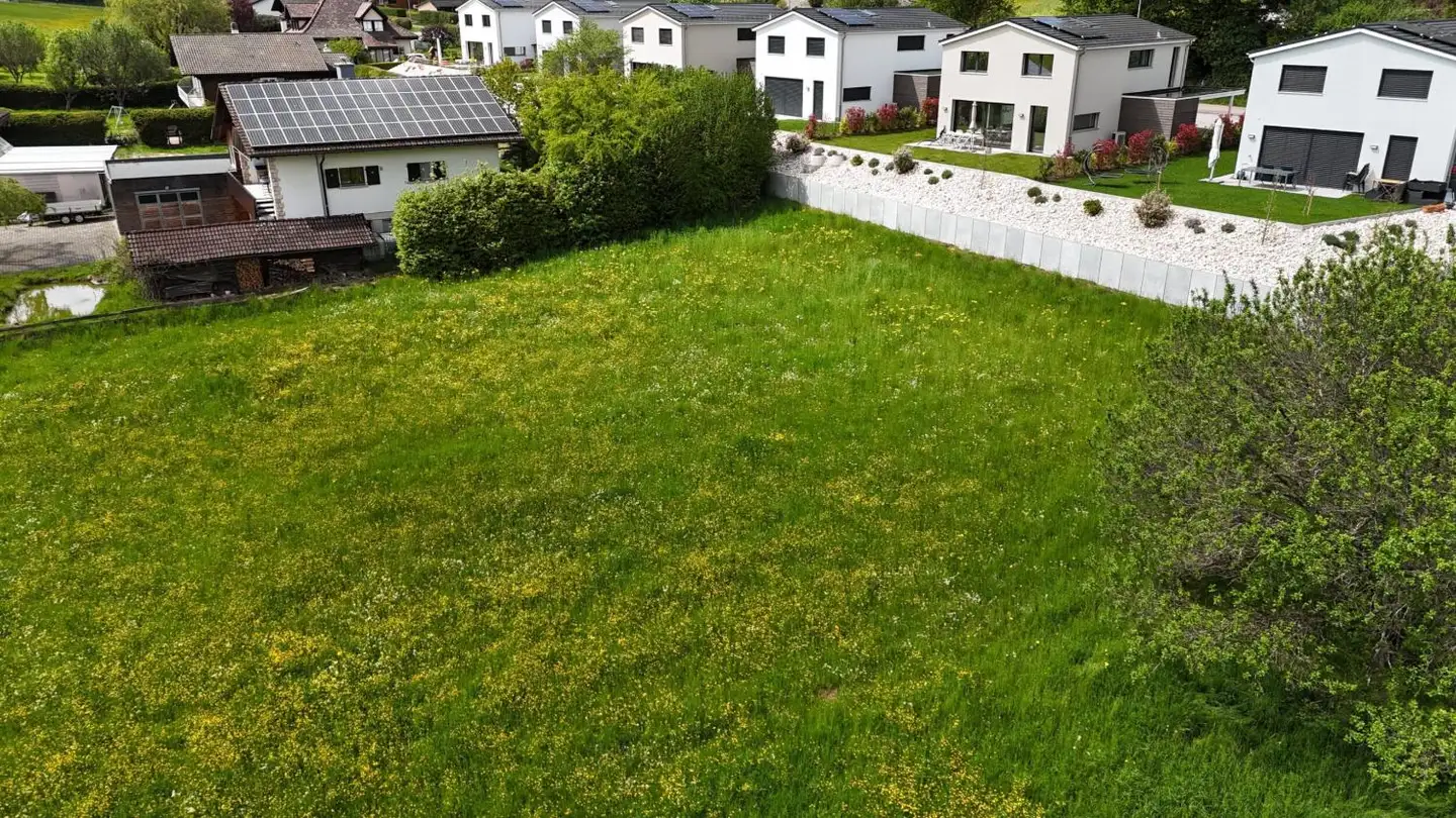 Terrain constructible à vendre - Route De Delémont, 2830 Courrendlin - Photo 2