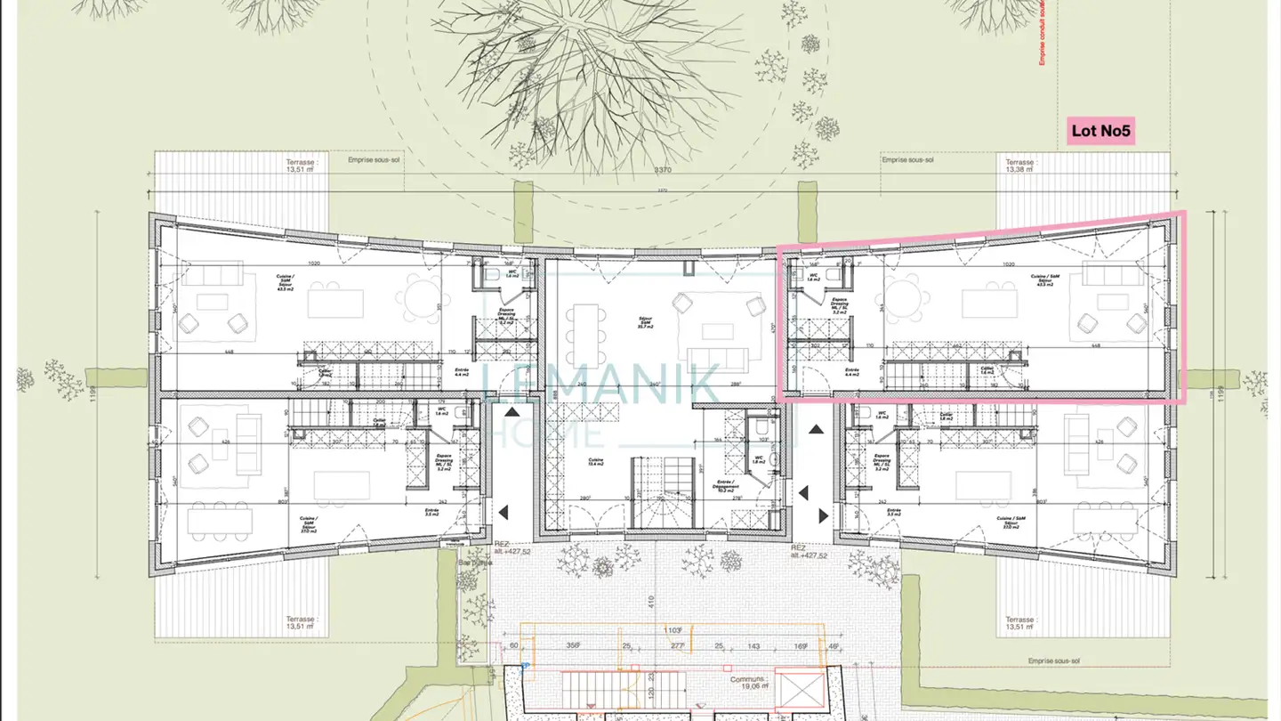 Appartamento in vendita - 1256 Troinex - Photo 2