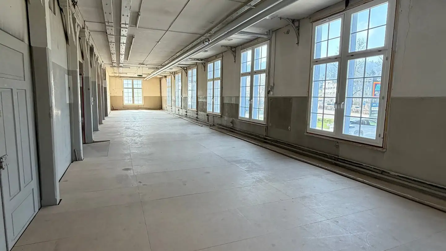 Commercial à louer - Arbonerstrasse 6, 9300 Wittenbach