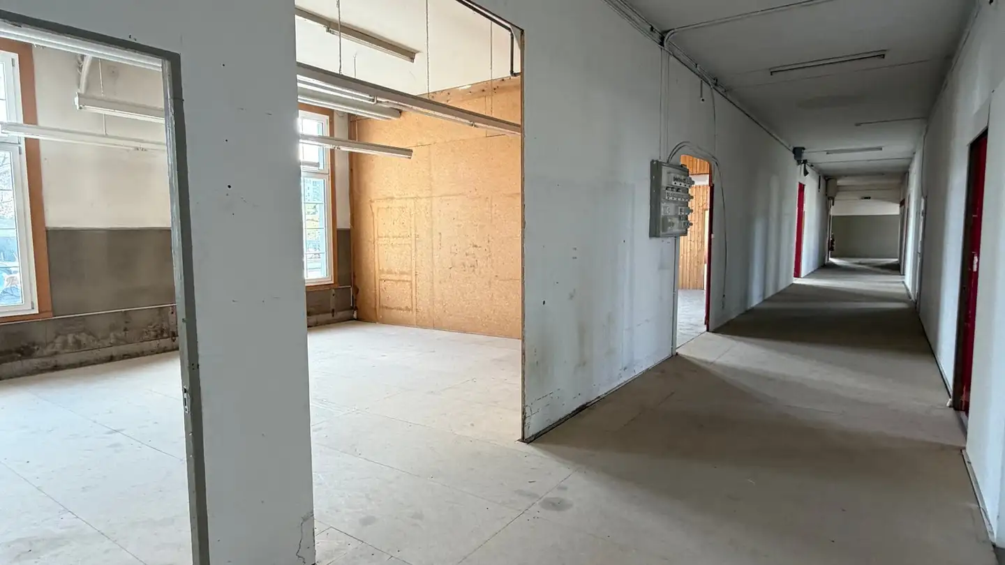 Commercial à louer - Arbonerstrasse 6, 9300 Wittenbach - Photo 2