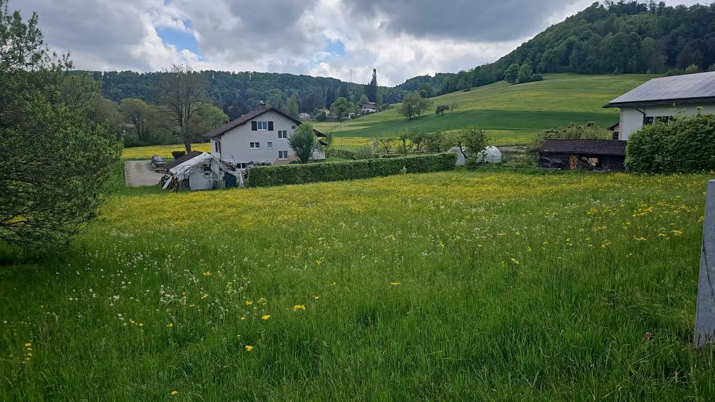 Terrain constructible à vendre - Route De Delémont, 2830 Courrendlin - Photo 3