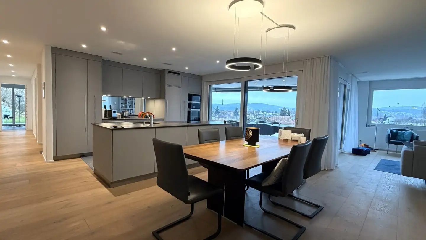 Appartement en terrasse à vendre - 5037 Muhen