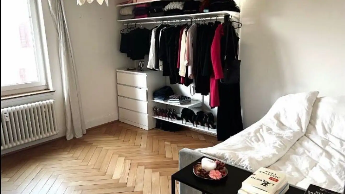 Single room for rent - Hölderlinstrasse 12, 8032 Zürich - Photo 2