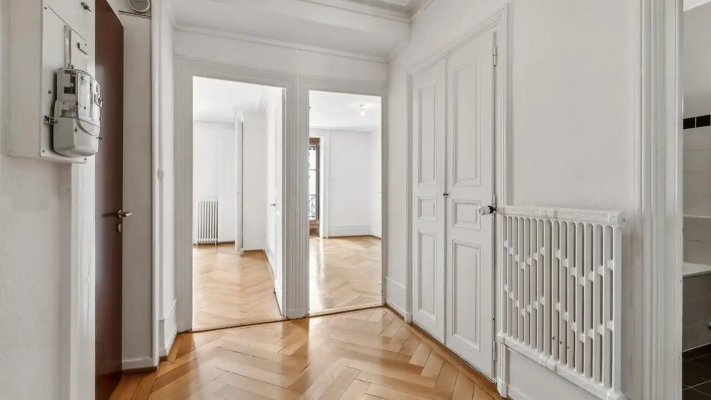 Apartment for rent - Place Des Augustins 9, 1205 Genève - Photo 2