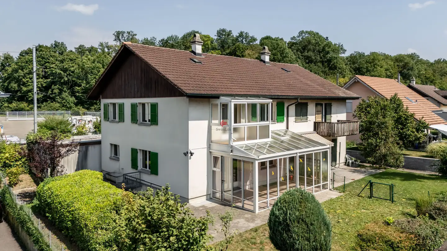 Maison individuelle à vendre - Neumattstrasse 45a, 3422 Rüdtligen